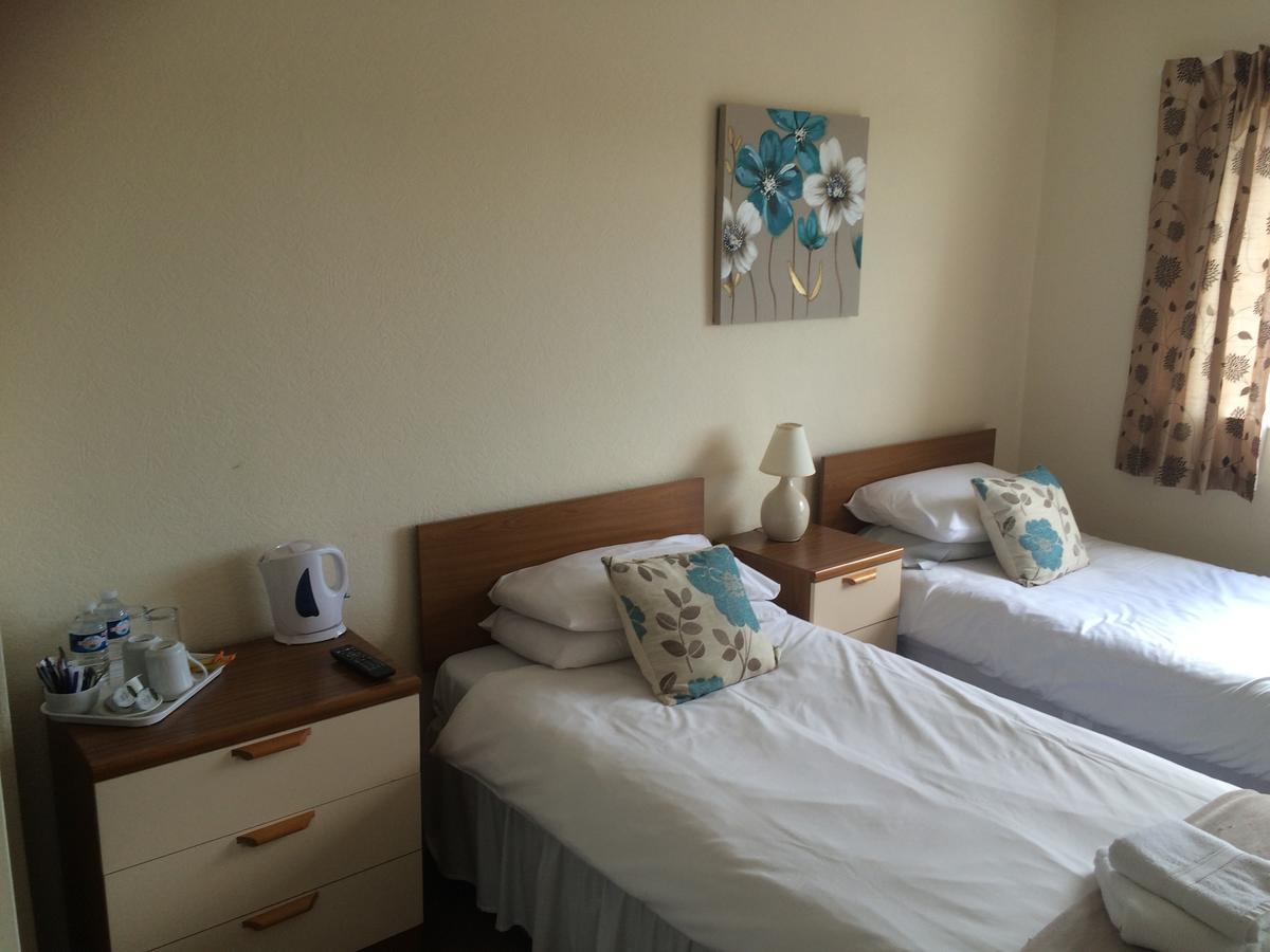 The Island View Inn Berwick Upon Tweed Eksteriør billede