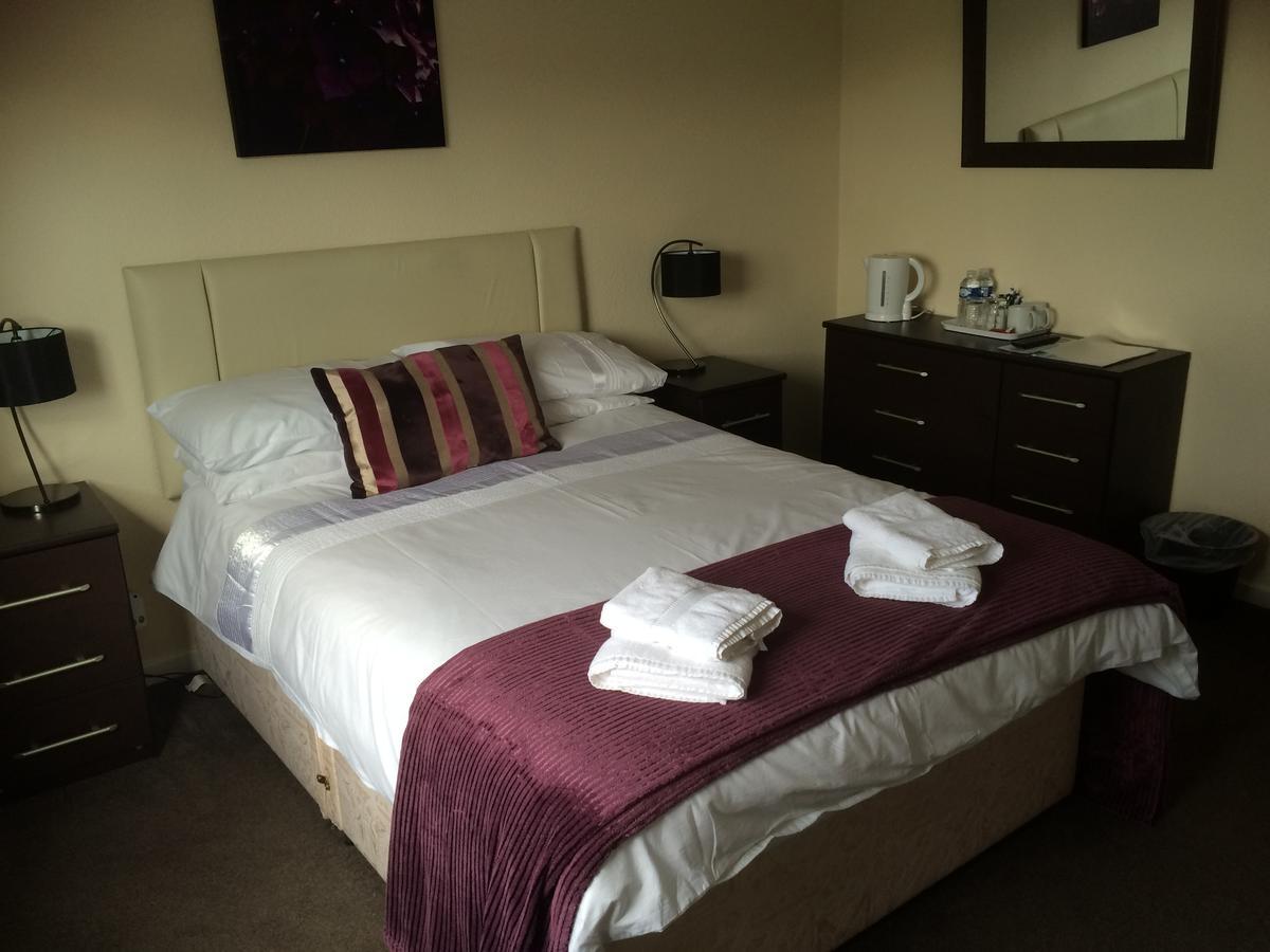 The Island View Inn Berwick Upon Tweed Eksteriør billede