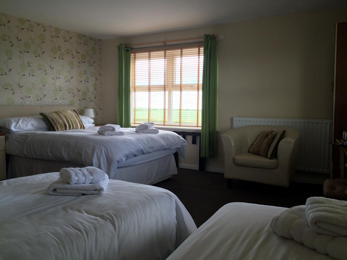 The Island View Inn Berwick Upon Tweed Eksteriør billede