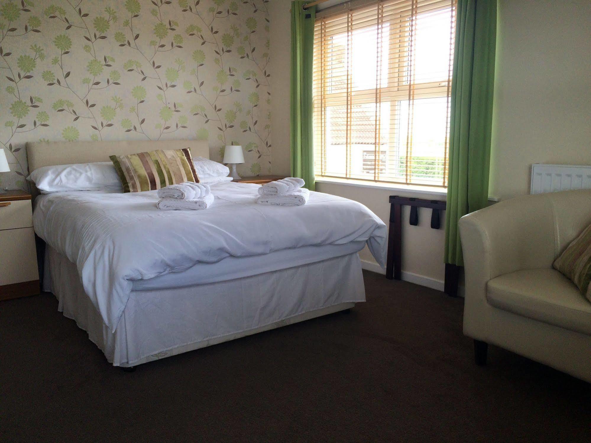 The Island View Inn Berwick Upon Tweed Eksteriør billede