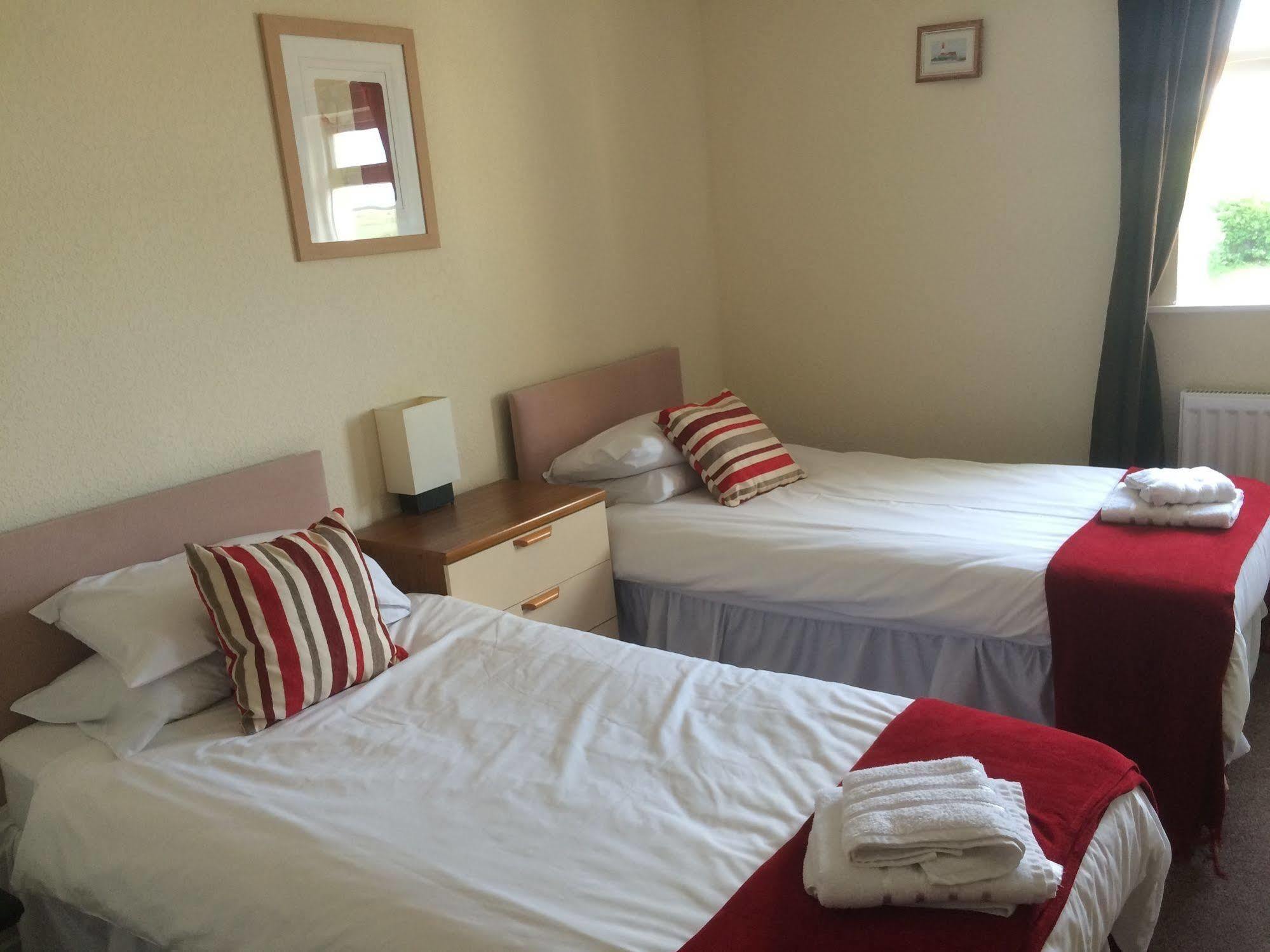 The Island View Inn Berwick Upon Tweed Eksteriør billede