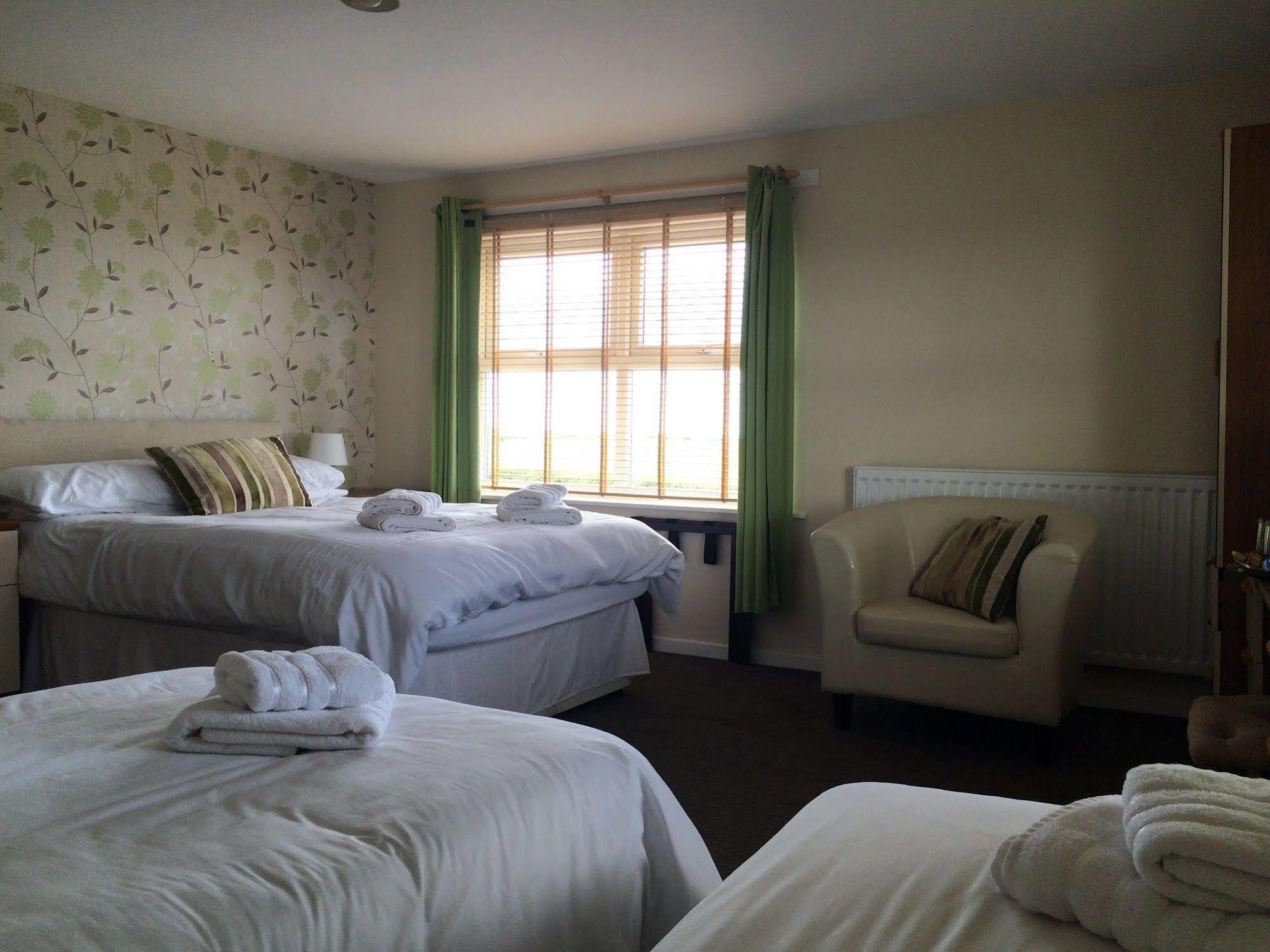 The Island View Inn Berwick Upon Tweed Eksteriør billede
